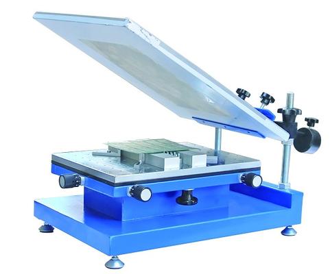 TP300 manual solder paste printer